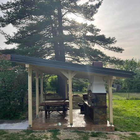 Vikend-Kuca Vevericji Kraj Vranić Extérieur photo