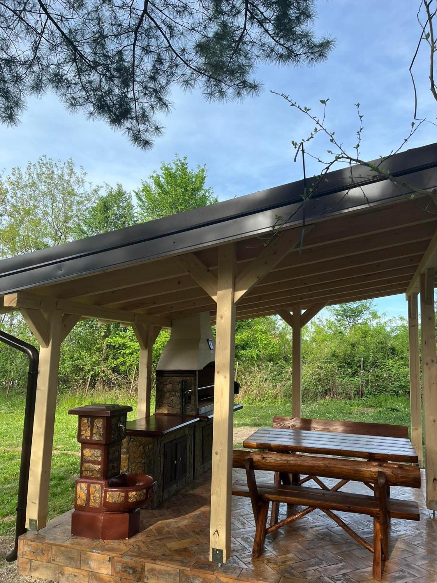 Vikend-Kuca Vevericji Kraj Vranić Extérieur photo