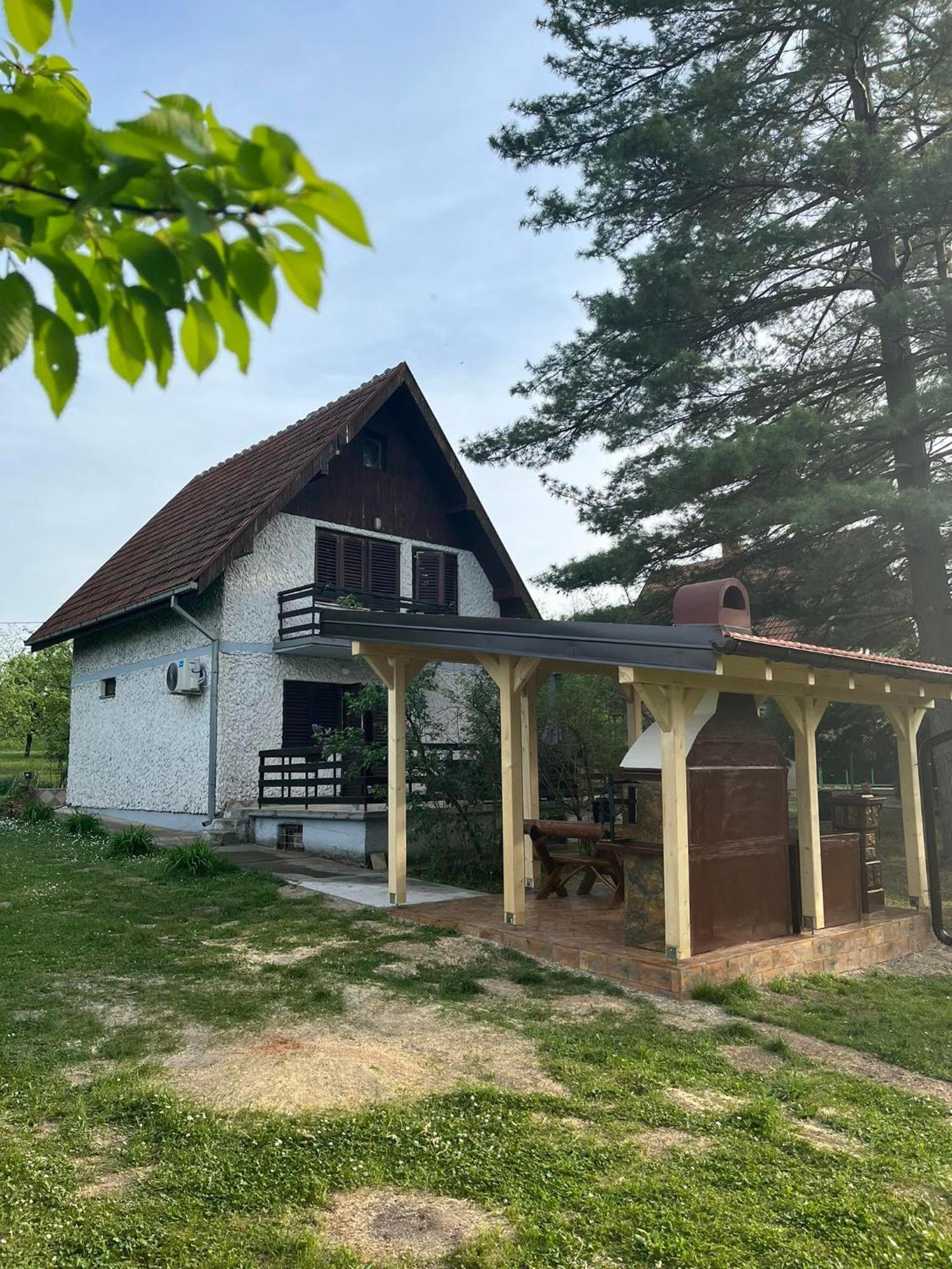Vikend-Kuca Vevericji Kraj Vranić Extérieur photo