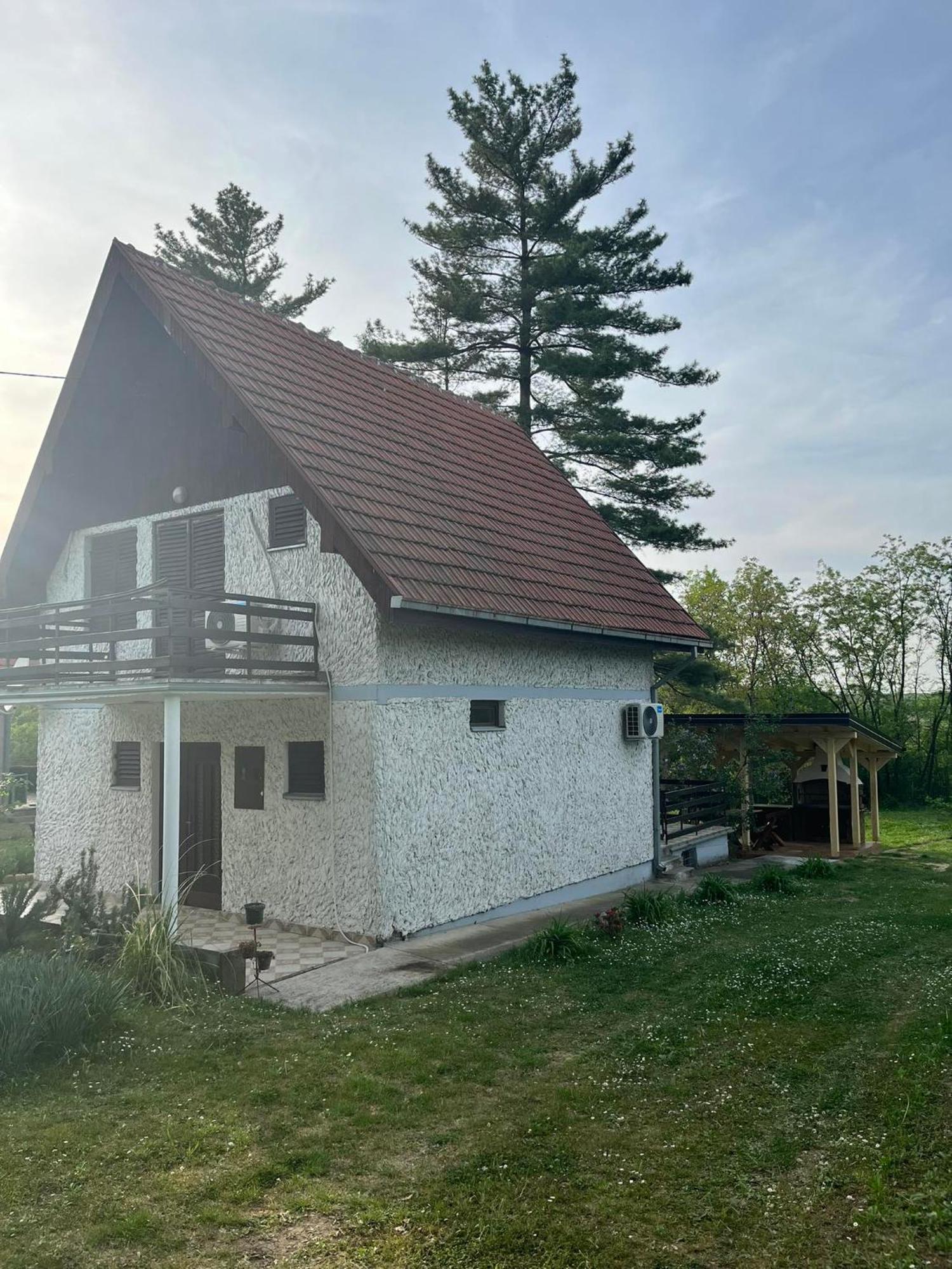 Vikend-Kuca Vevericji Kraj Vranić Extérieur photo