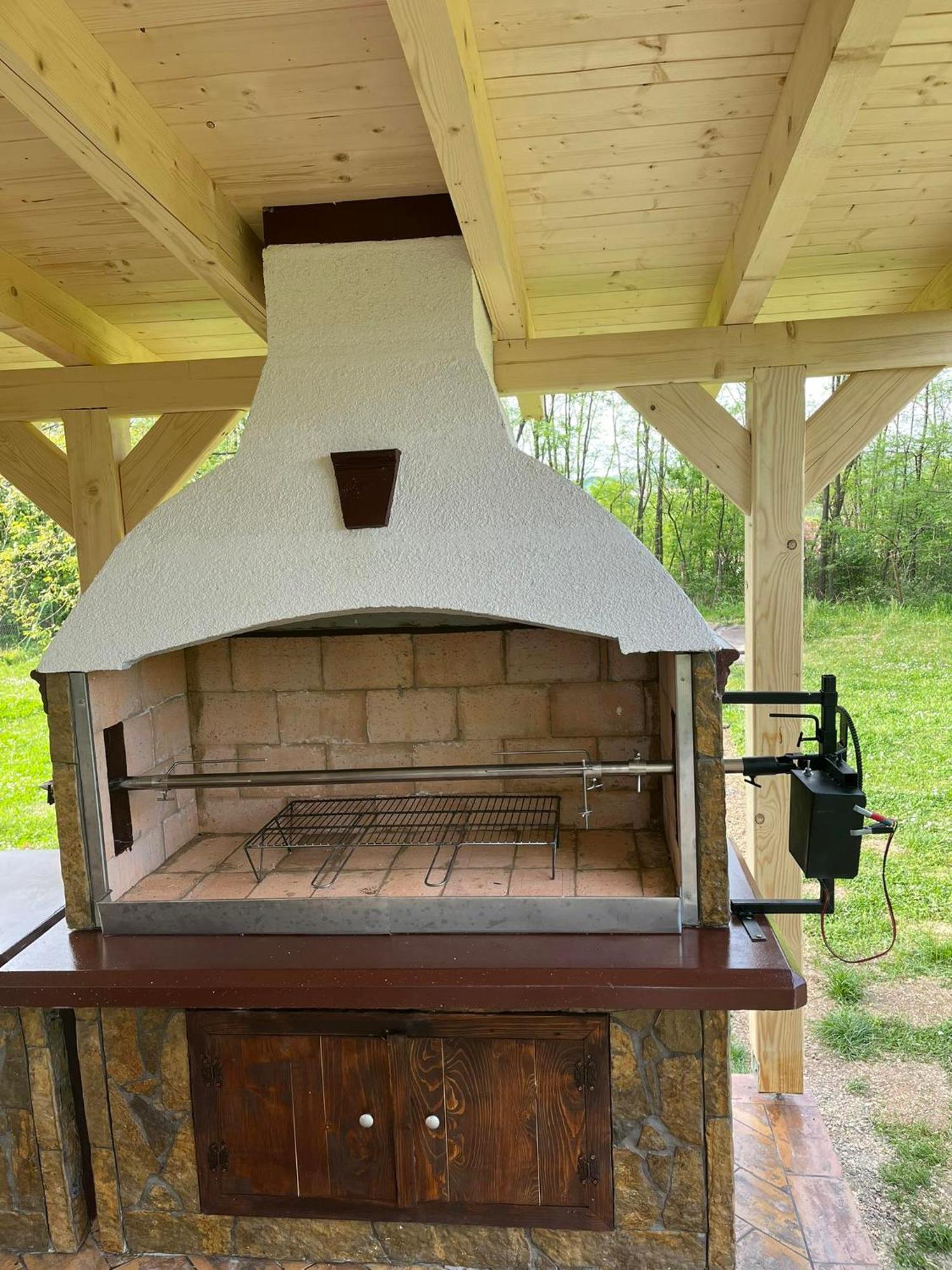 Vikend-Kuca Vevericji Kraj Vranić Extérieur photo