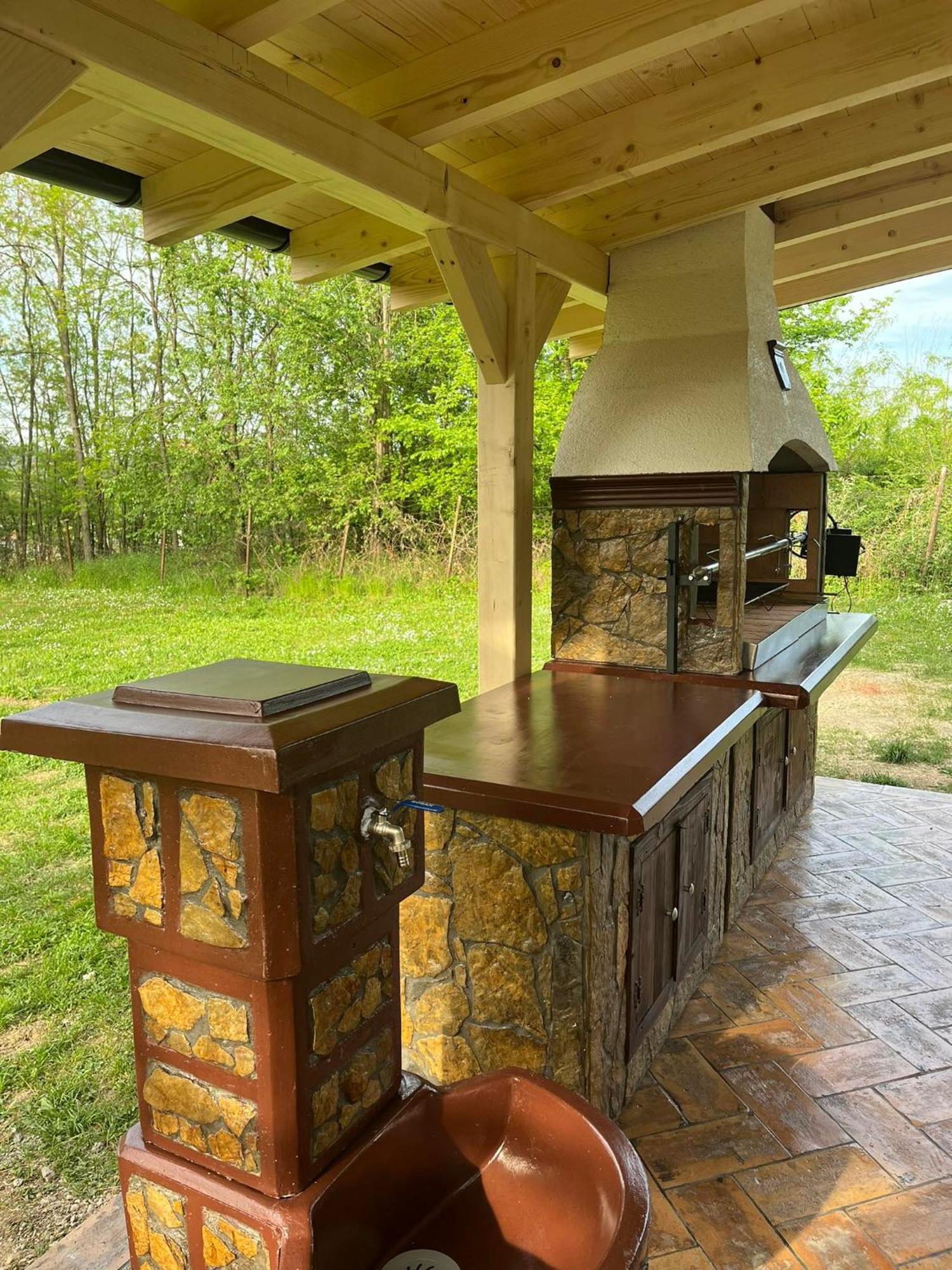 Vikend-Kuca Vevericji Kraj Vranić Extérieur photo